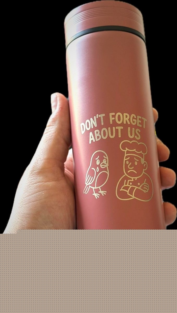 Tumblers & Water Bottles example 2