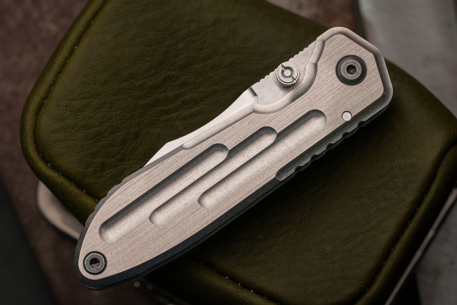 The pocket knife