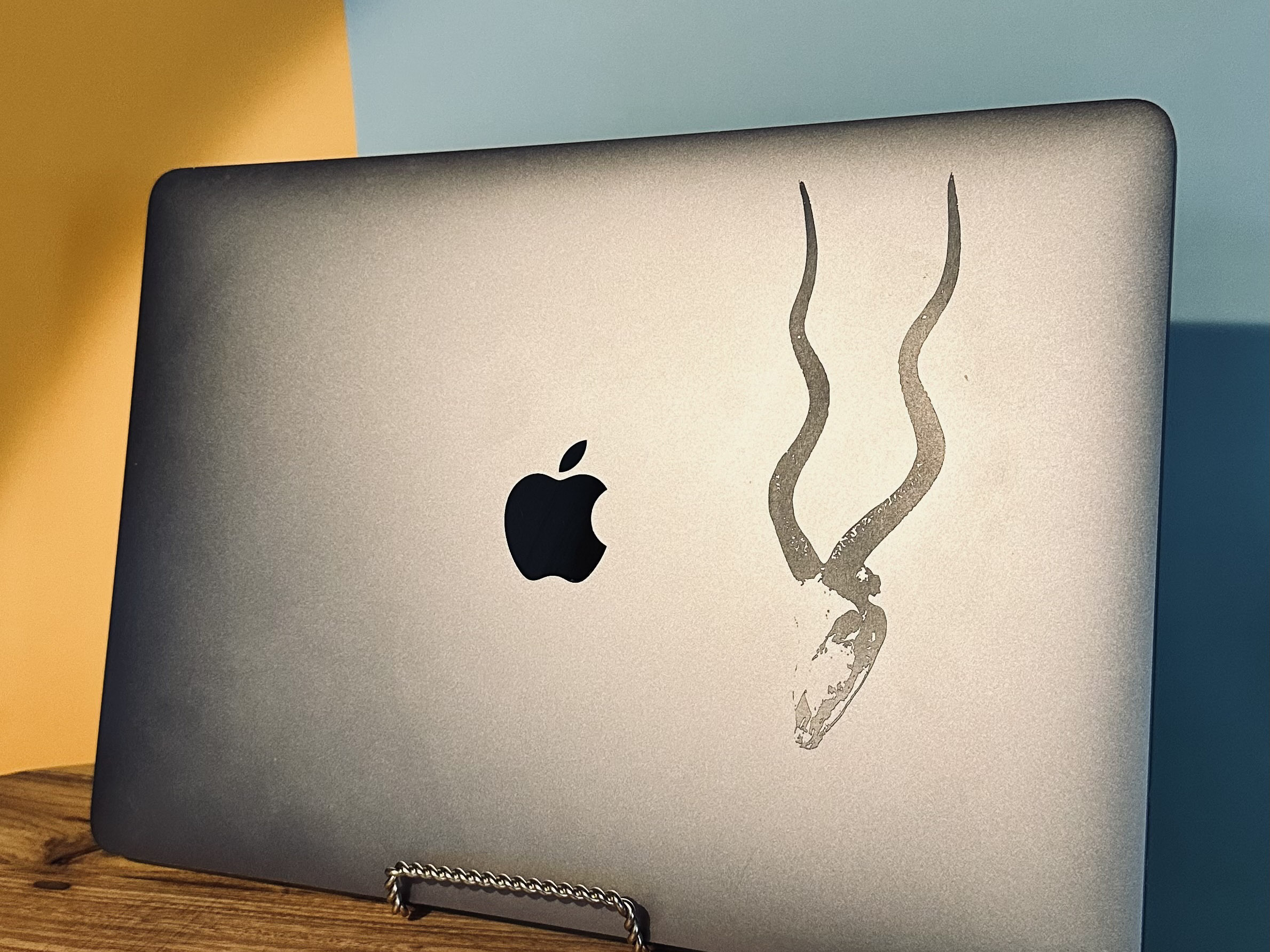 MacBook Engraving