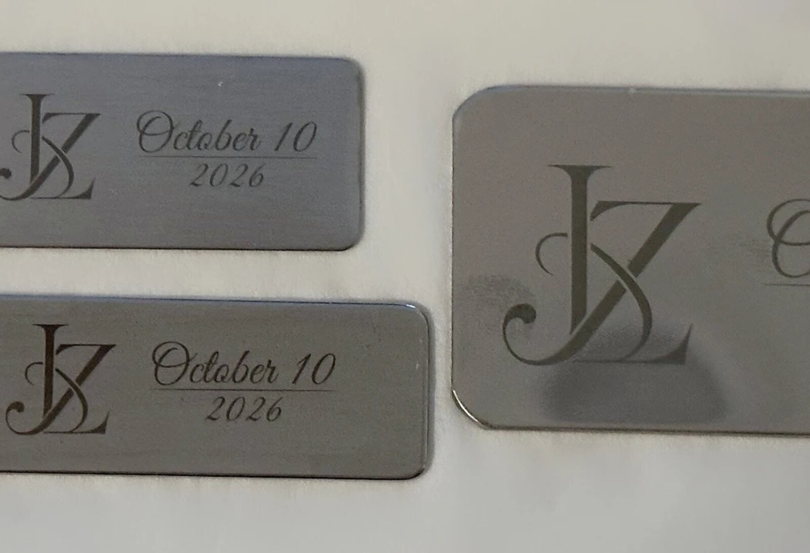 Wedding Gift Label