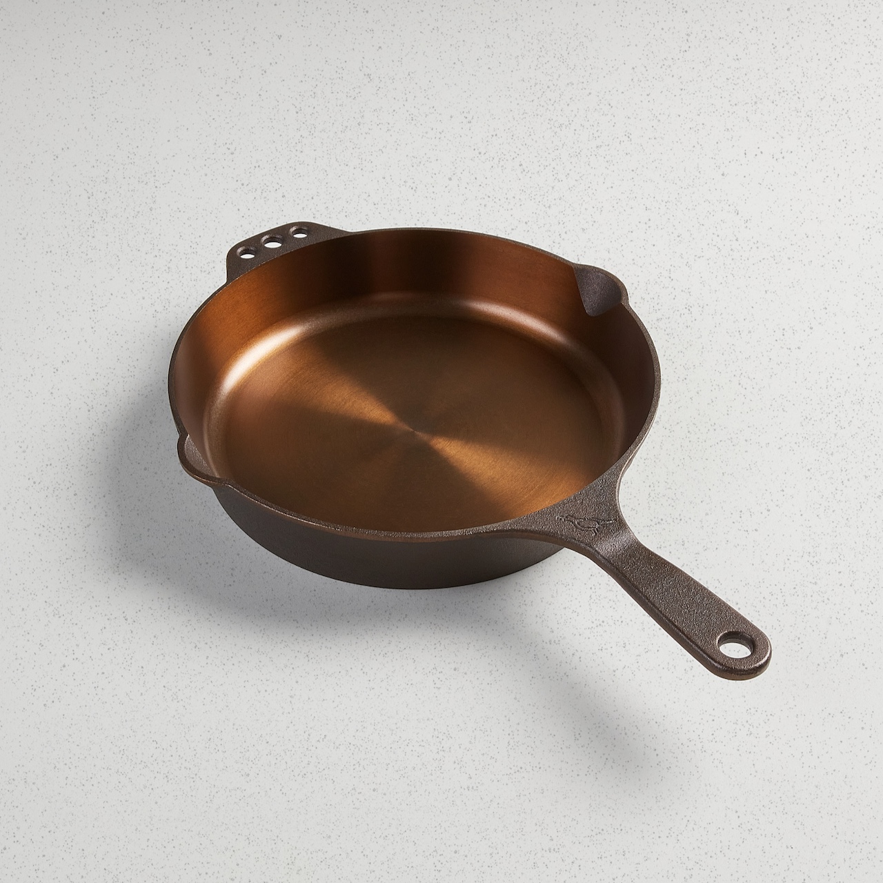 Smithey No. 10 skillet