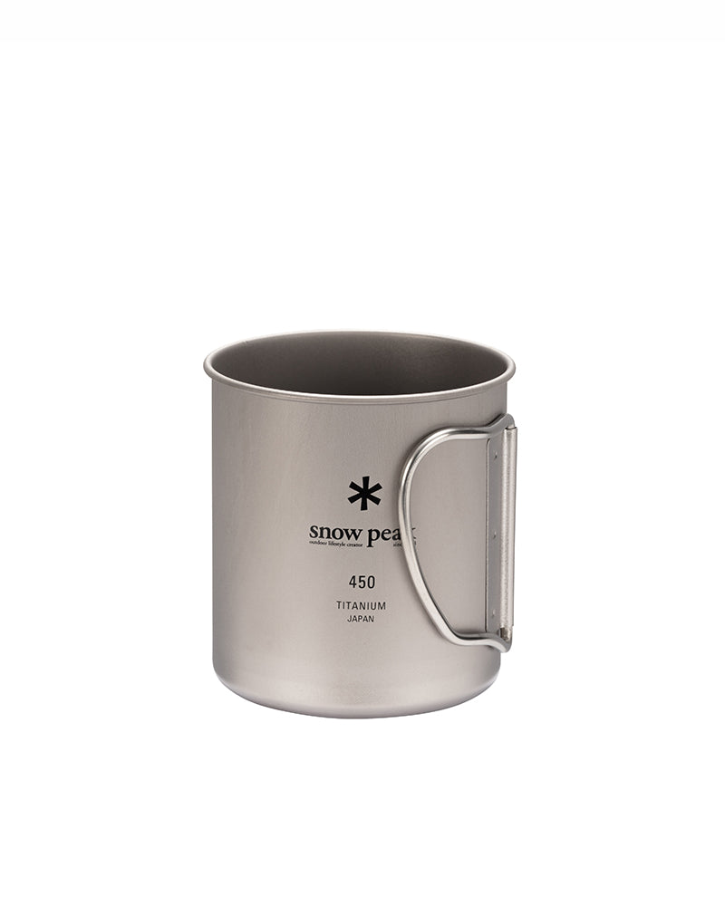 Snow Peak titanium cup